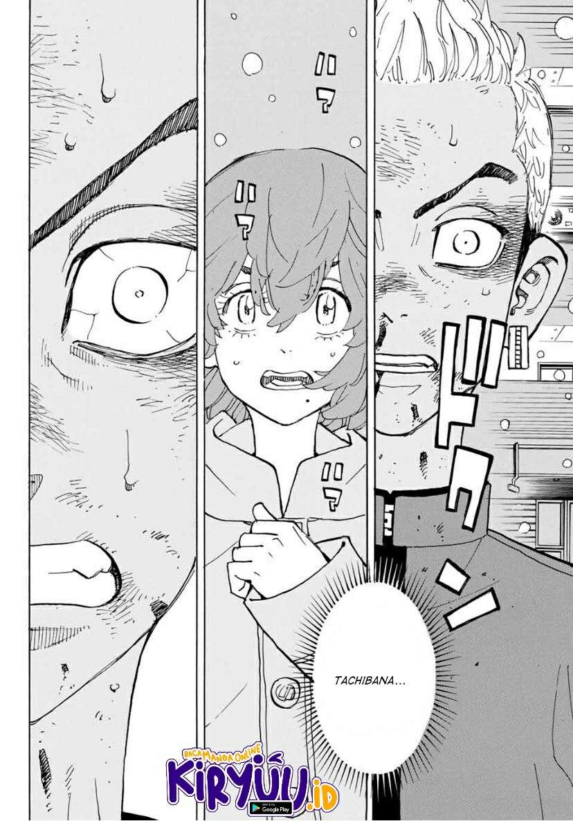 Tokyo卍Revengers Chapter 184 Gambar 6